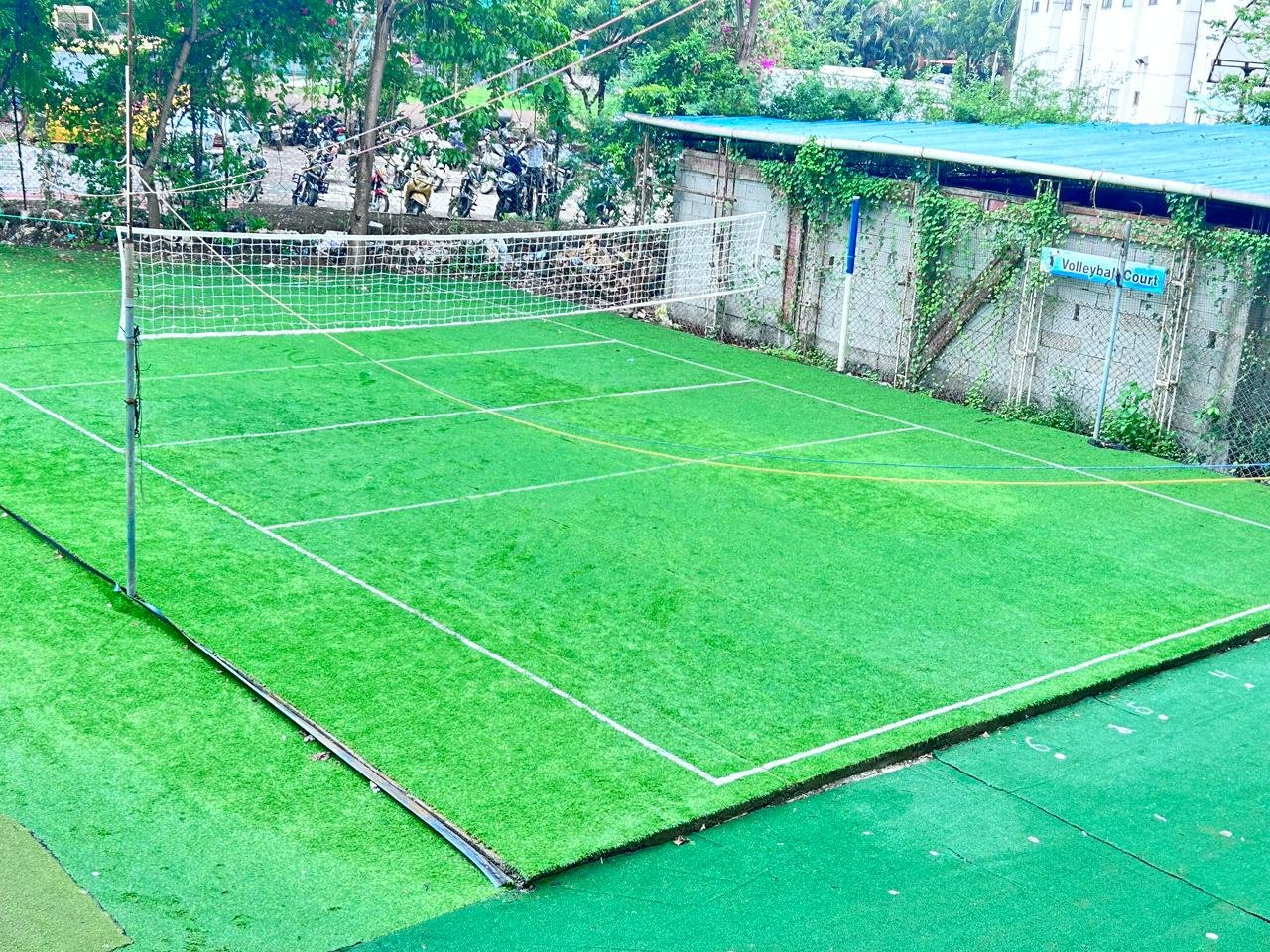 Volleyball Court